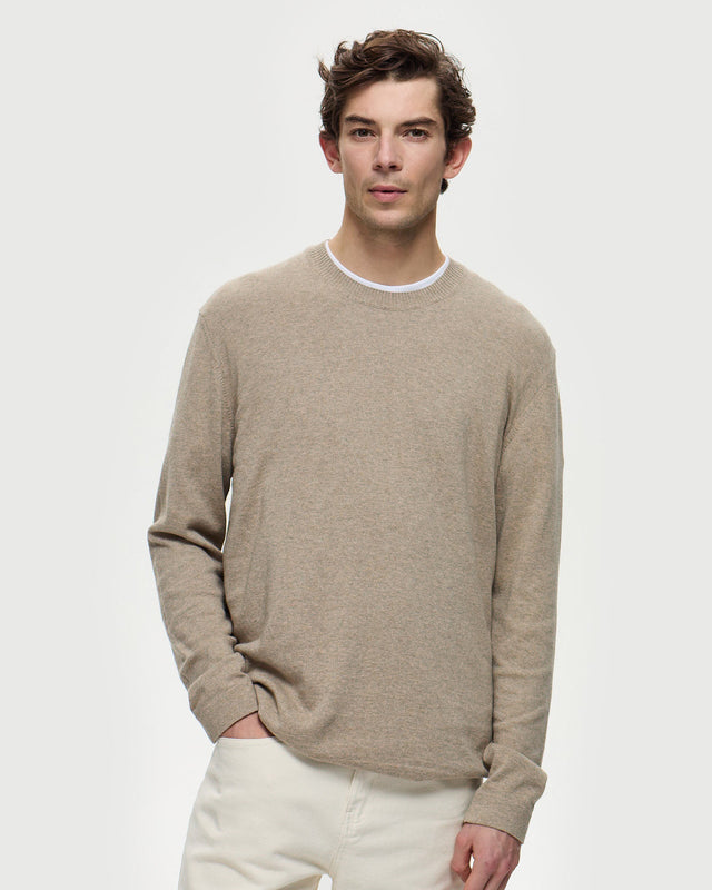 DELLO - Beige Chanvre