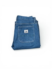 Japanese 13 Oz Denim Work Uniform Denim