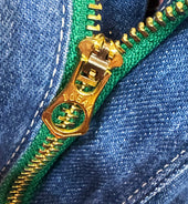 Japanese 13 Oz Denim Work Uniform Denim
