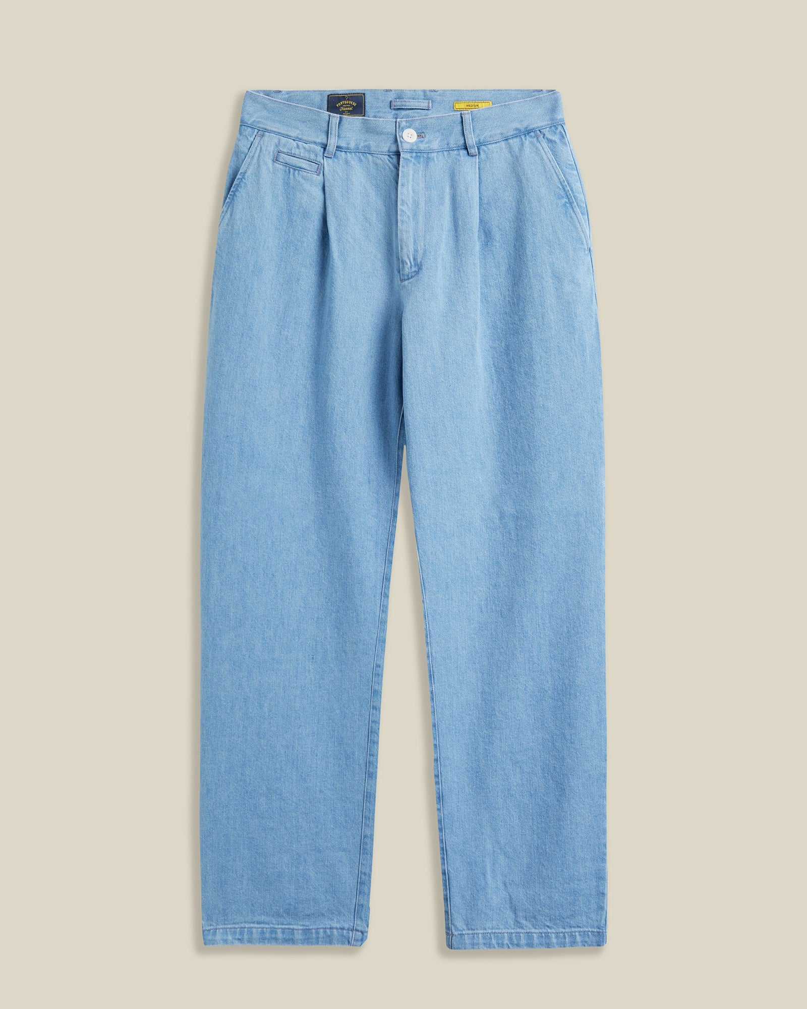 Trousers Single Pleat