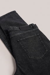 Rose Street Denim - Italian Selvedge Jeans - Iron