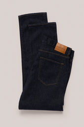 Rose Street Denim - Italian Selvedge Jeans - Dark Indigo