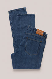Rose Street Denim - Italian Selvedge Jeans - Mid Indigo