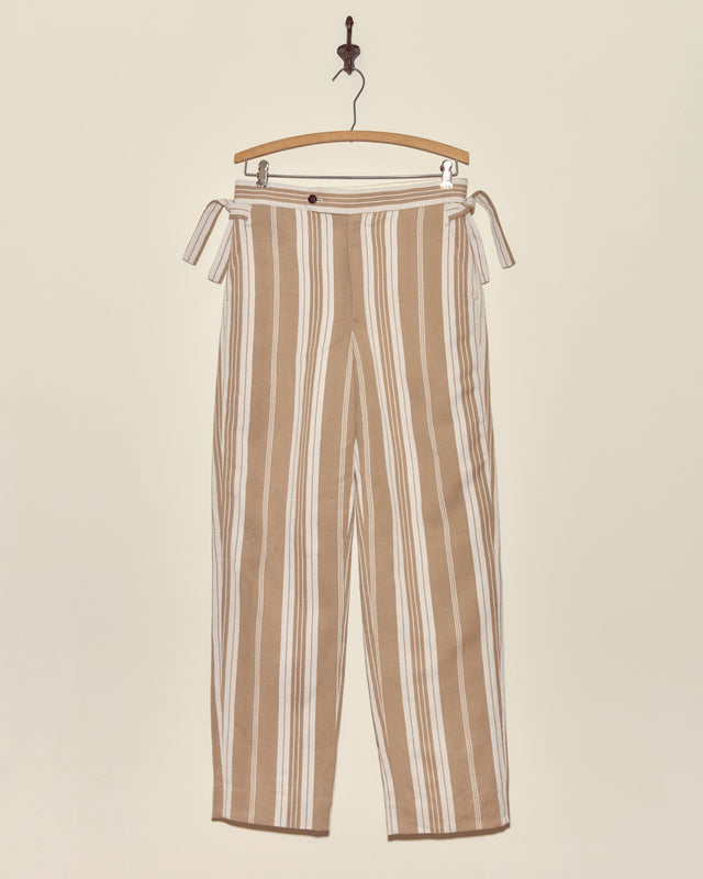 Desert Stripe Trousers - 30