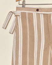 Desert Stripe Trousers 30