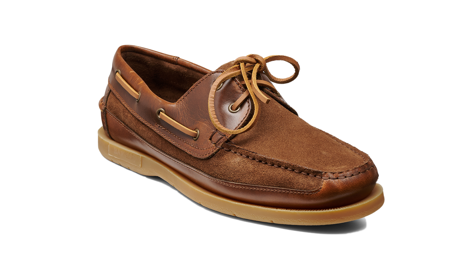 Dexter Leather Suede