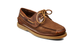 Dexter - Tan Leather Tan Suede