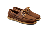 Dexter Leather Suede