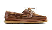 Dexter Leather Suede