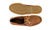 Dexter Leather Suede