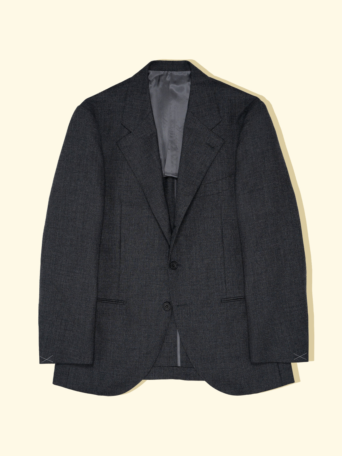 Tropical Wool Suit Jacket The Anthology
