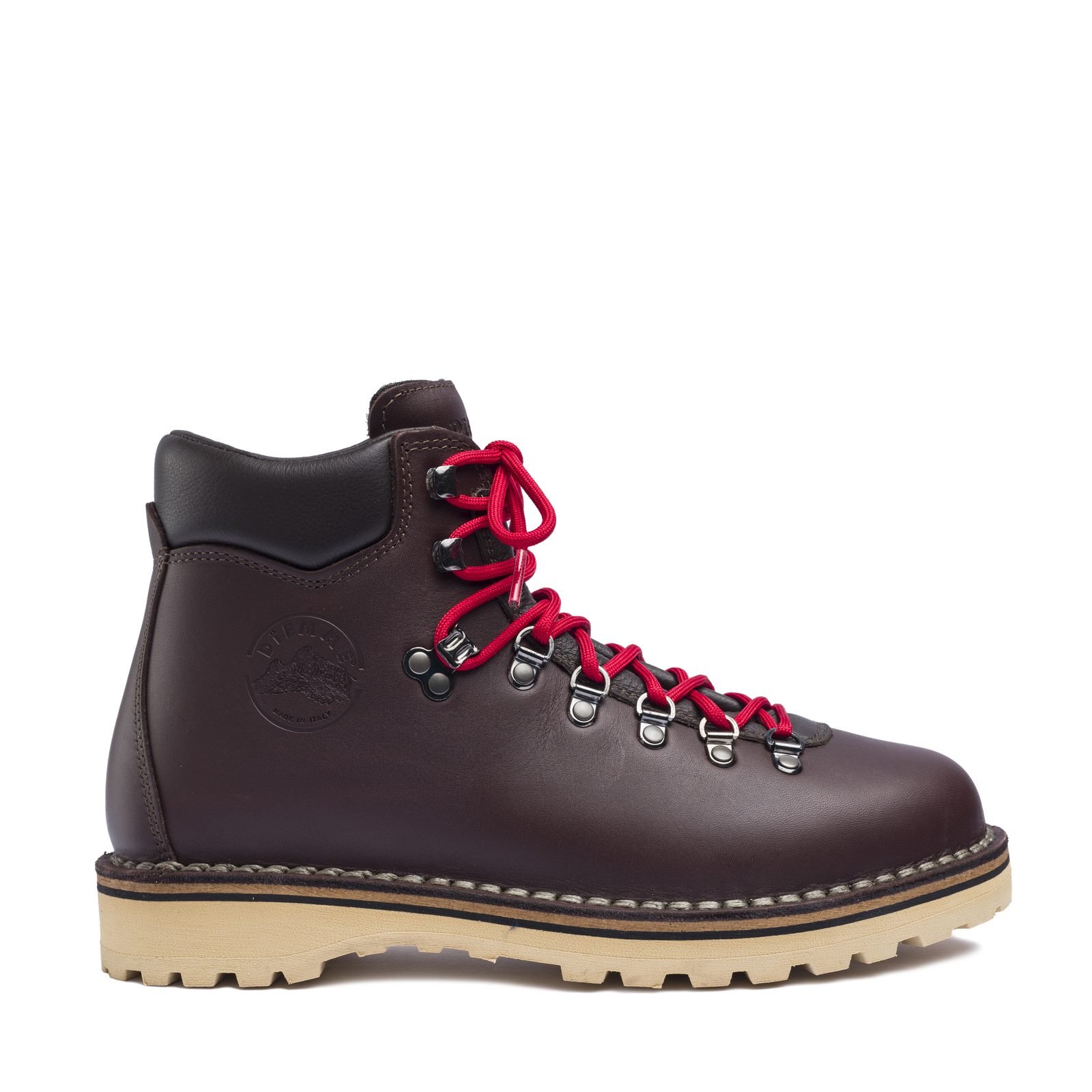 Roccia Vet Mogano Full Grain M
