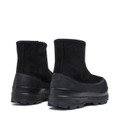 Badia Shearling Suede M
