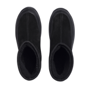Badia Shearling Suede M