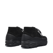 Asiago Hairy Suede M