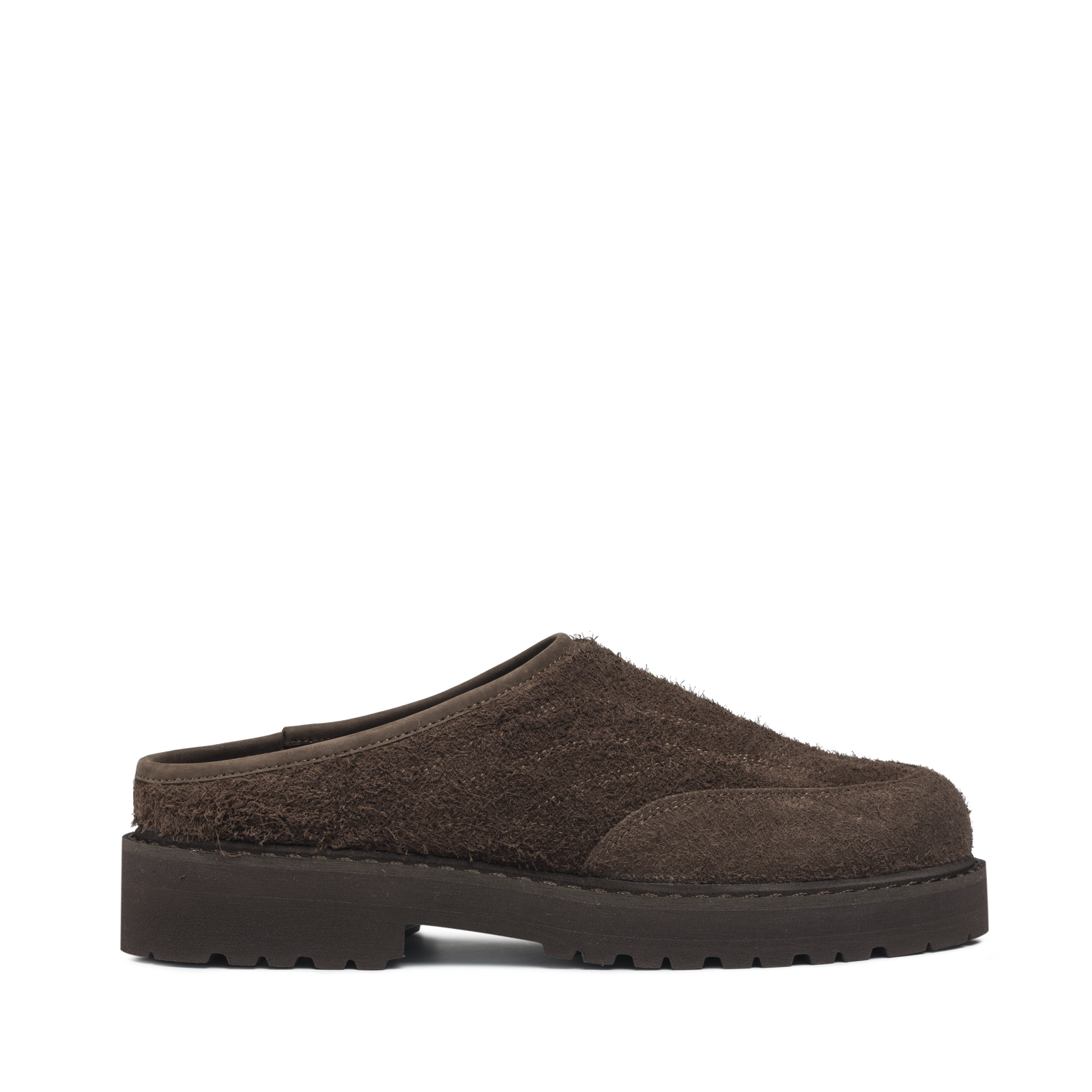Maggiore Hairy Suede M