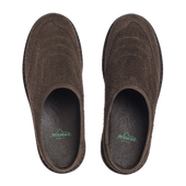 Maggiore Hairy Suede M