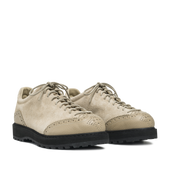Ampezzo Wing Sesame Suede M