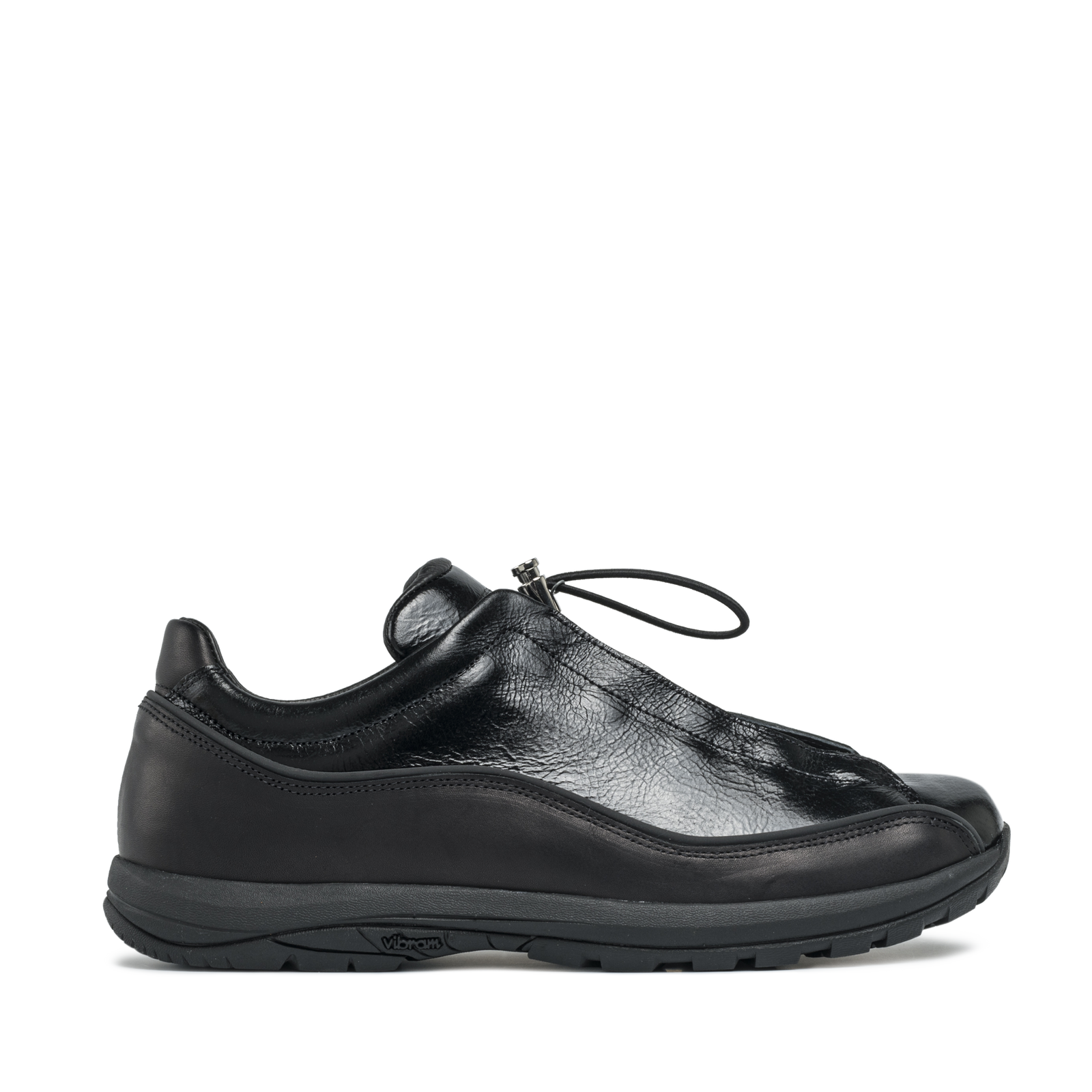 Licata Crackled Patent Leather M
