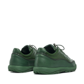 Licata Green Crackled Patent Leather M