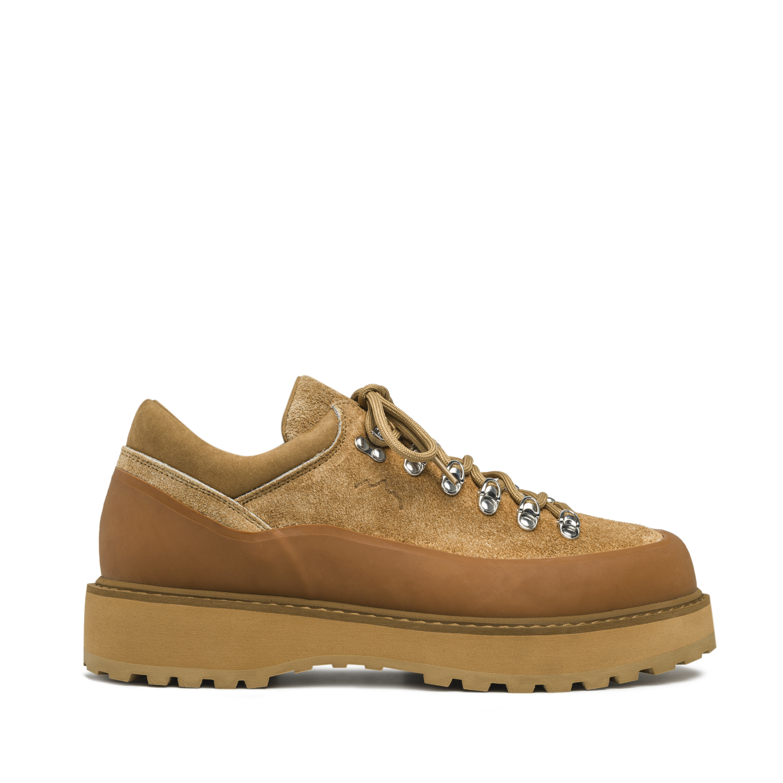 Cornaro Gomma Faded Suede M