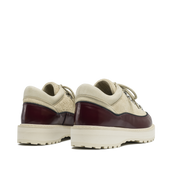 Cornaro Gala Sesame Wine Rough Suede M