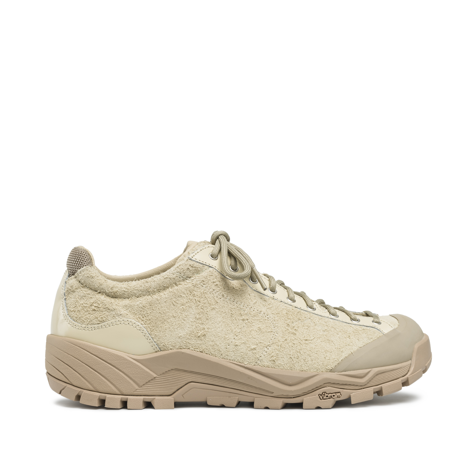 Movida Sesame Rough Suede M