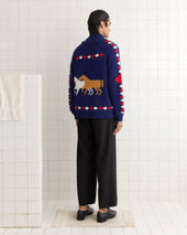 Diamond Corral Cardigan