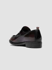 Diary 001 Leather Penny Loafers