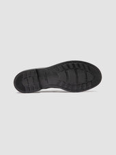 Diary 001 Leather Penny Loafers