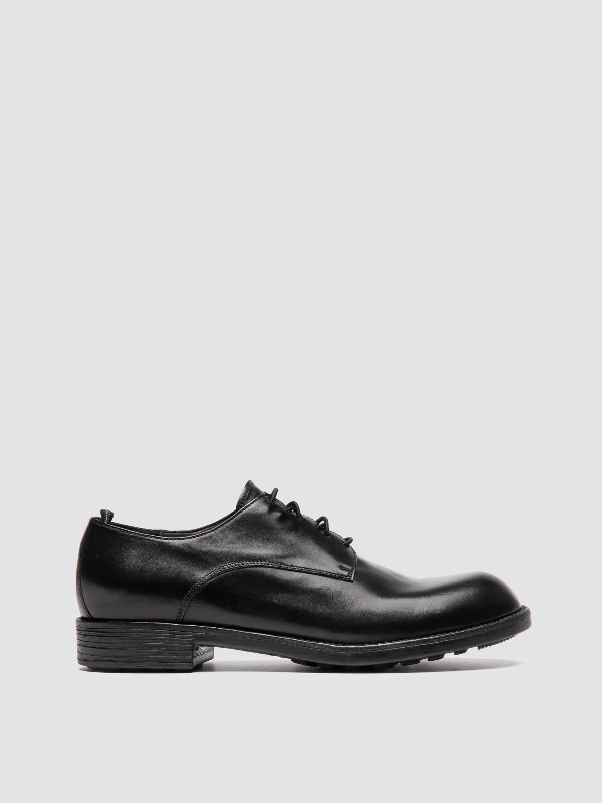 Diary 009 Leather Derby Shoes