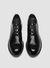 Diary 009 Leather Derby Shoes
