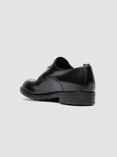 Diary 009 Leather Derby Shoes