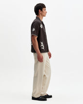 Didcot Doodle Applique Short Sleeve Shirt