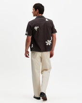 Didcot Doodle Applique Short Sleeve Shirt