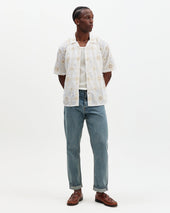 Didcot Corded Lace Short Sleeve Shirt