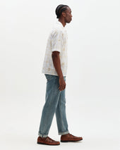 Didcot Corded Lace Short Sleeve Shirt