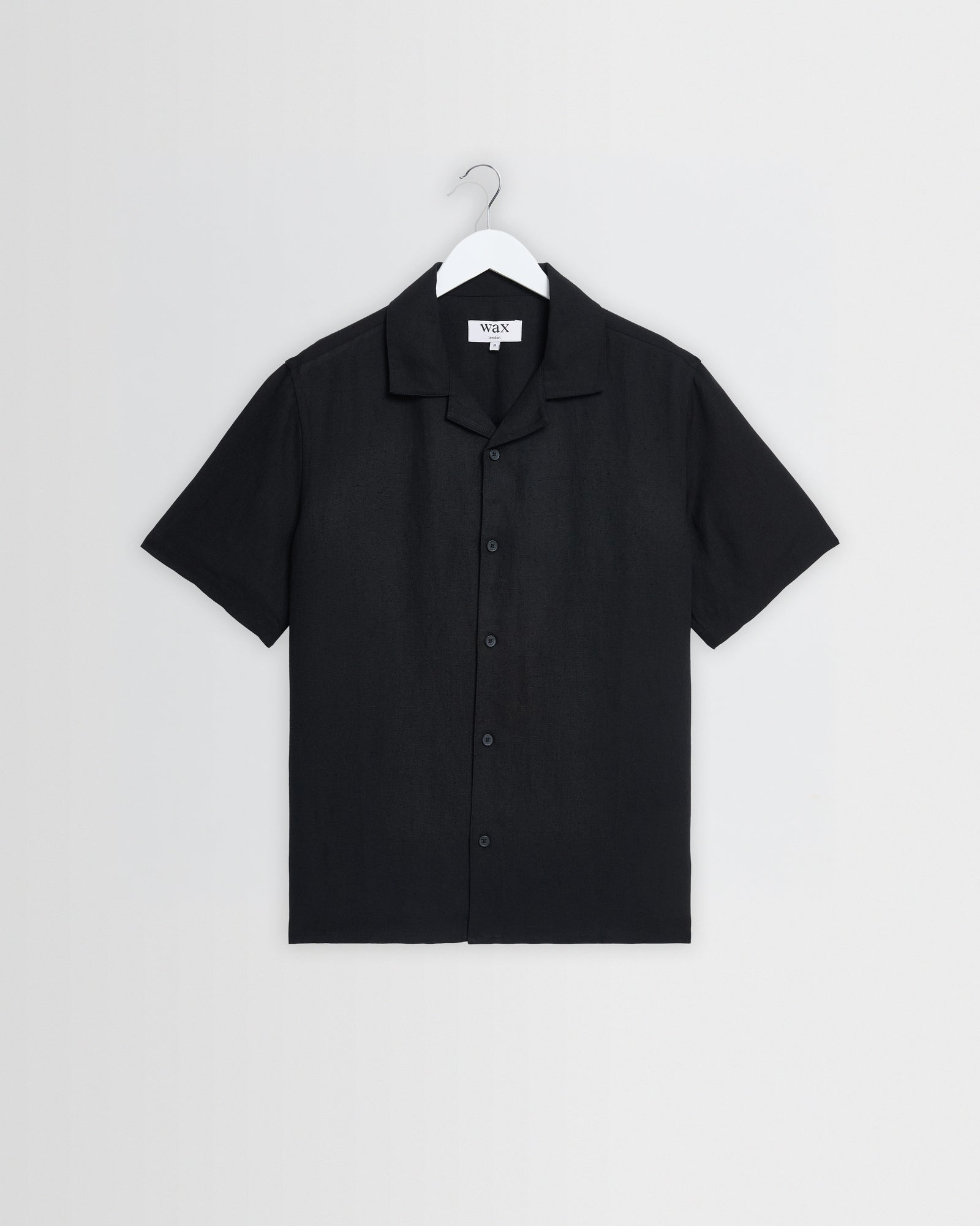 Didcot Silk Short Sleeve Shirt