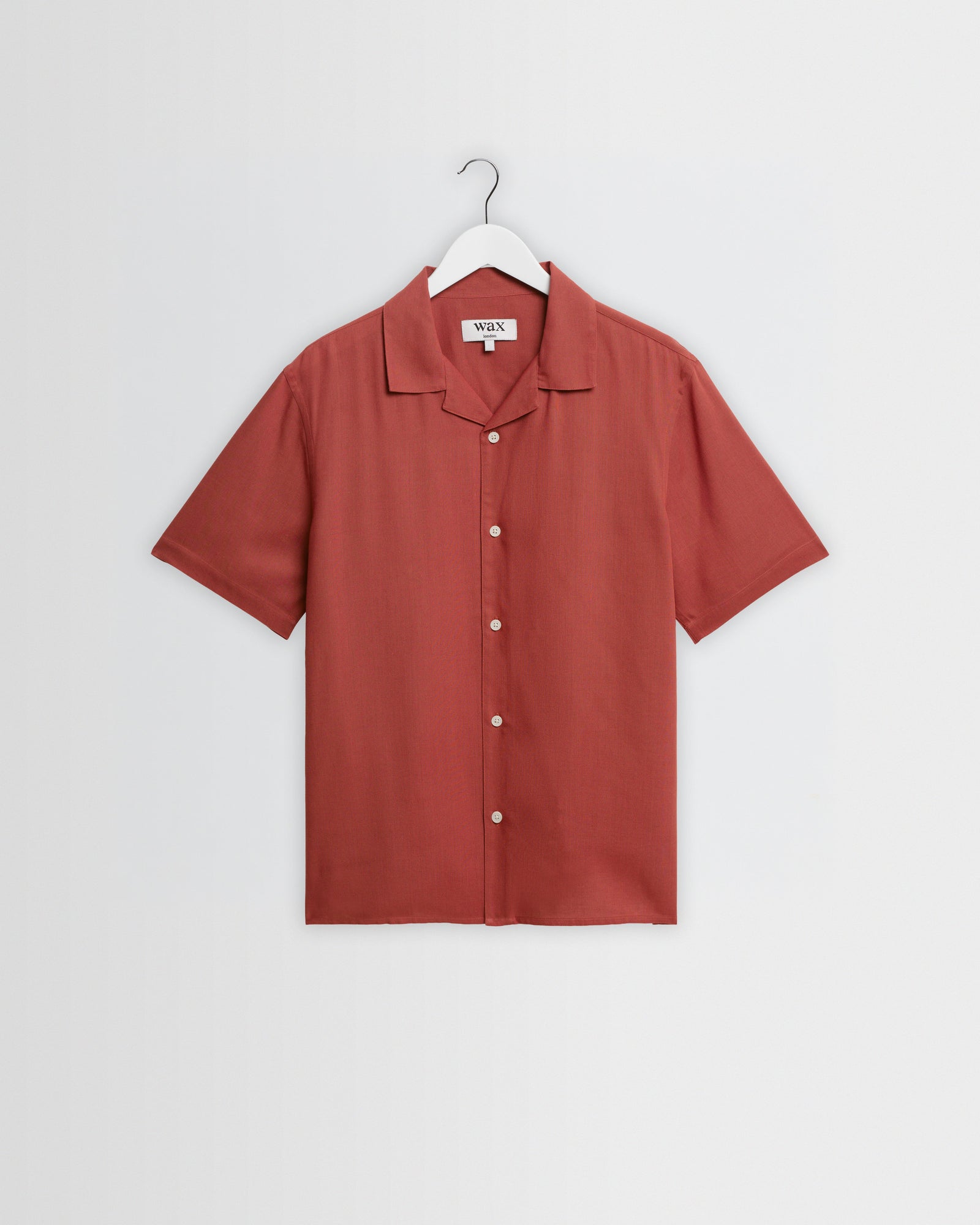 Didcot Silk Short Sleeve Shirt