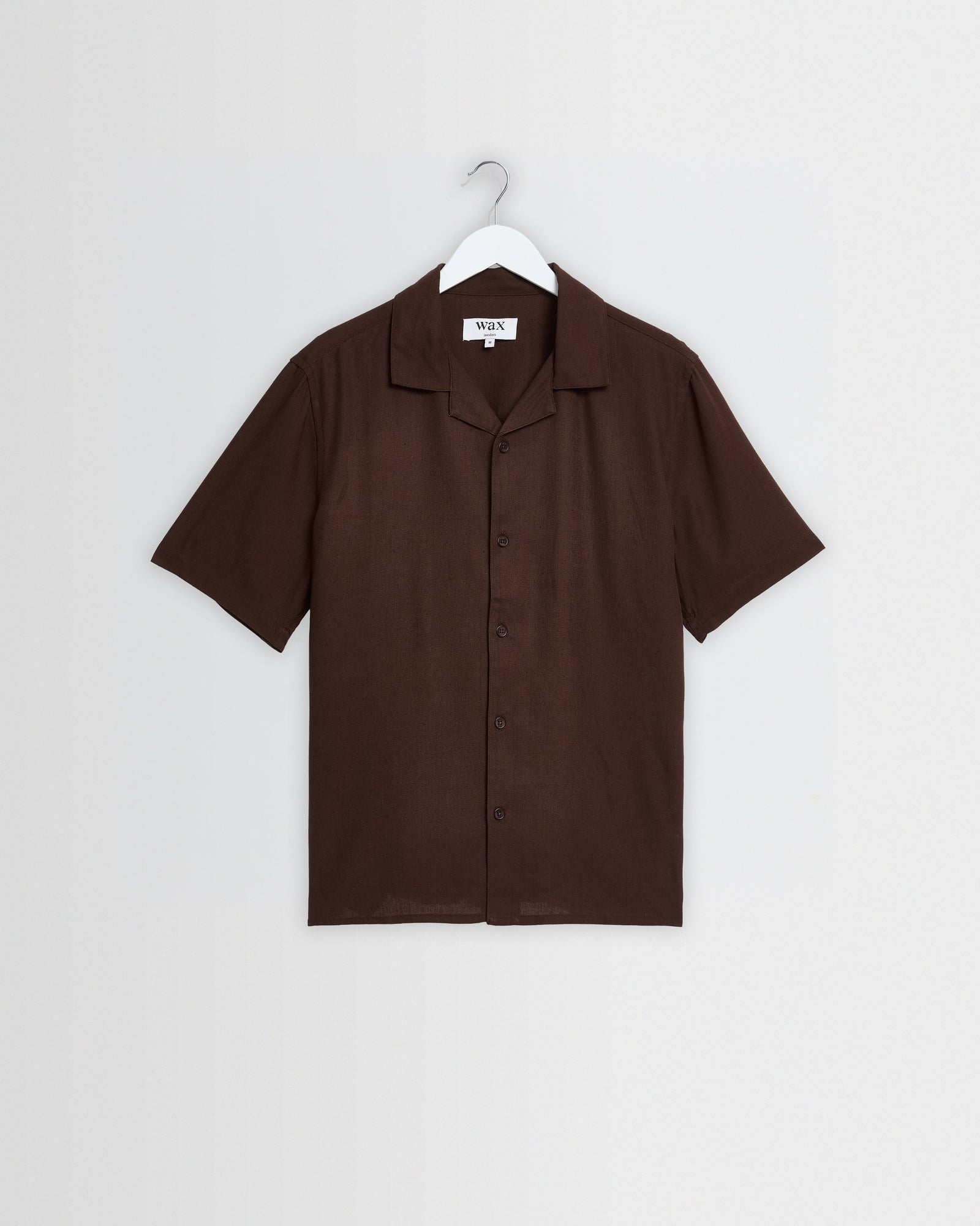 Didcot Silk Short Sleeve Shirt