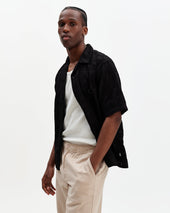 Didcot Corded Lace Short Sleeve Shirt