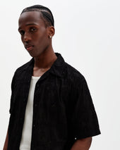 Didcot Corded Lace Short Sleeve Shirt