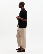 Didcot Corded Lace Short Sleeve Shirt