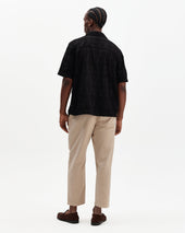 Didcot Corded Lace Short Sleeve Shirt