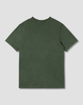 Diner Tee (Washed Olive)