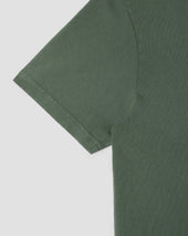 Diner Tee (Washed Olive)