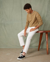 Chino plain front