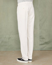 Chino plain front