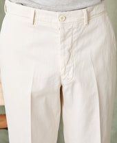 Chino plain front