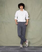 Chino plain front